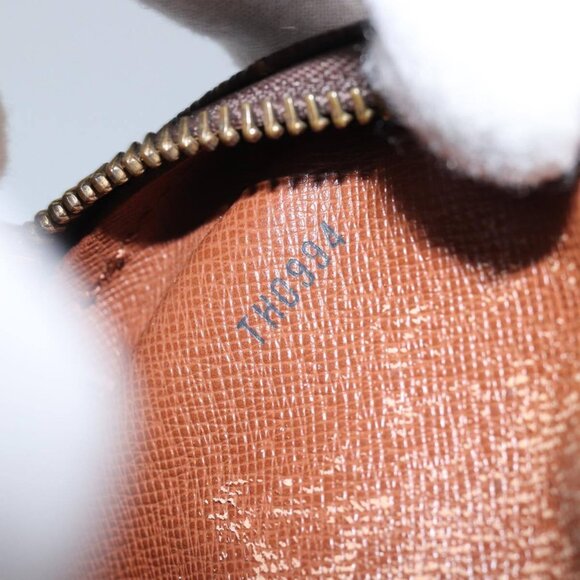 LOUIS VUITTON Monogram Amazon Shoulder Bag - Picture 11 of 16